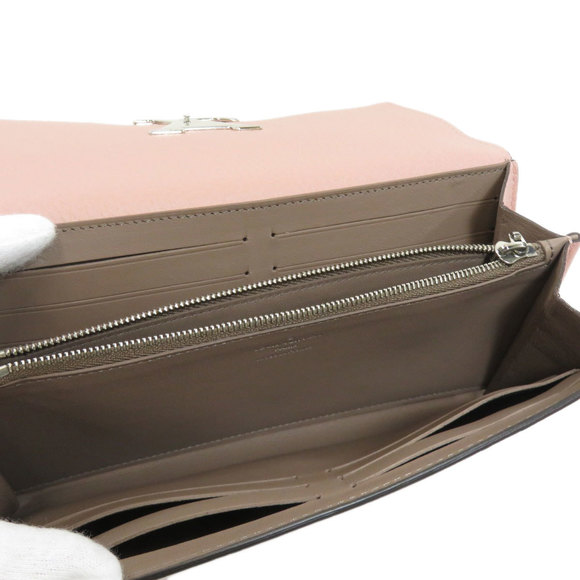 Louis Vuitton Portefeuille Capucines Magnolia Long Wallet Taurillon - Picture 5 of 9